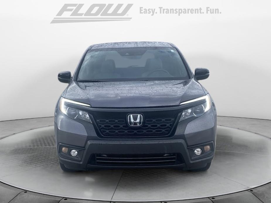 used 2021 Honda Passport car, priced at $30,199