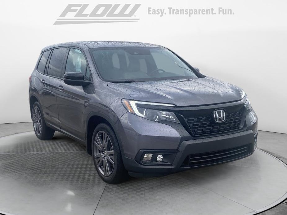 used 2021 Honda Passport car, priced at $30,199