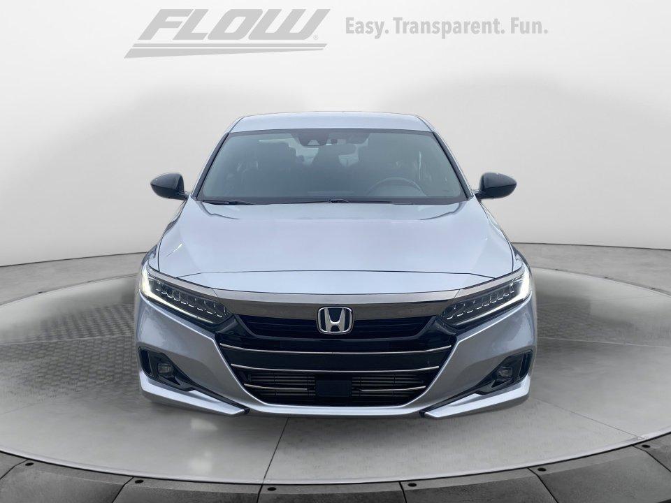 used 2022 Honda Accord car, priced at $26,699