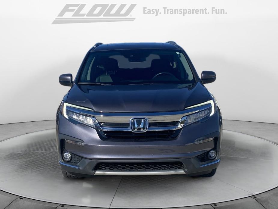 used 2021 Honda Pilot car, priced at $32,399