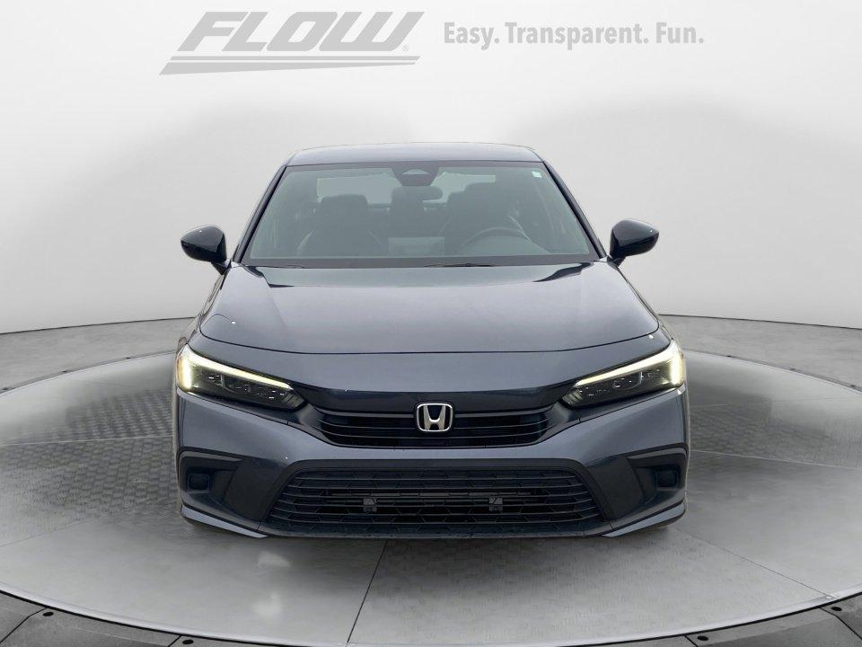 used 2023 Honda Civic car, priced at $24,349