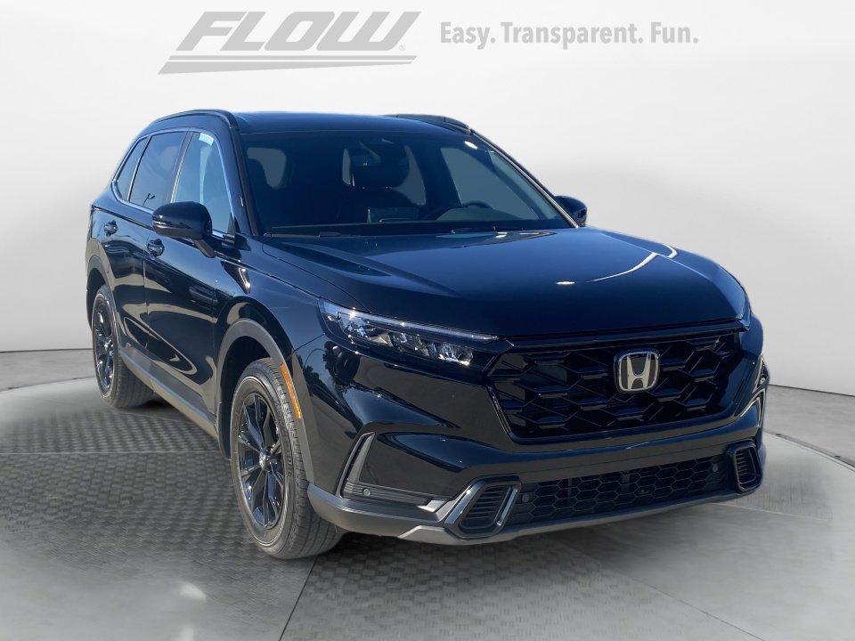 used 2025 Honda CR-V Hybrid car, priced at $37,749