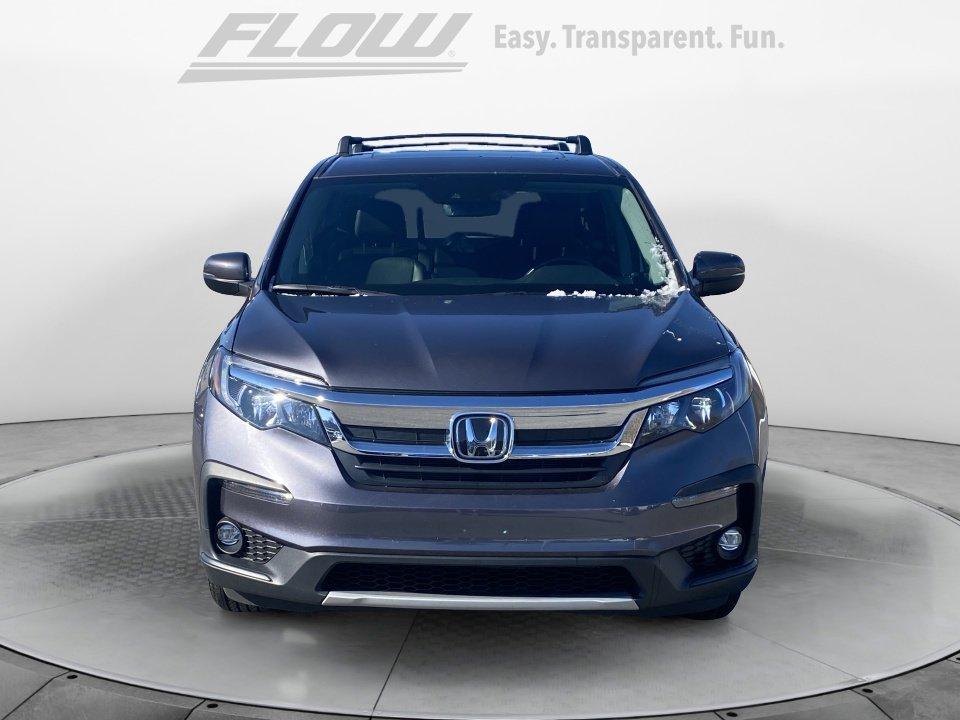 used 2022 Honda Pilot car, priced at $31,999