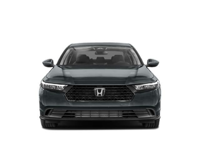 new 2024 Honda Accord car, priced at $27,590