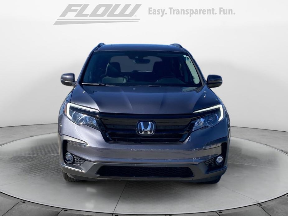 used 2022 Honda Pilot car, priced at $34,299