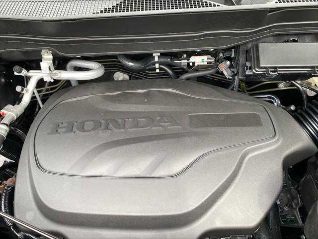 new 2024 Honda Ridgeline car, priced at $42,465