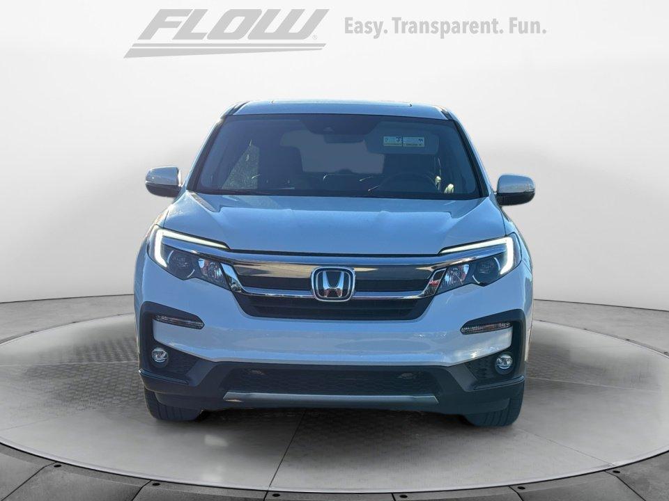 used 2021 Honda Pilot car, priced at $29,499