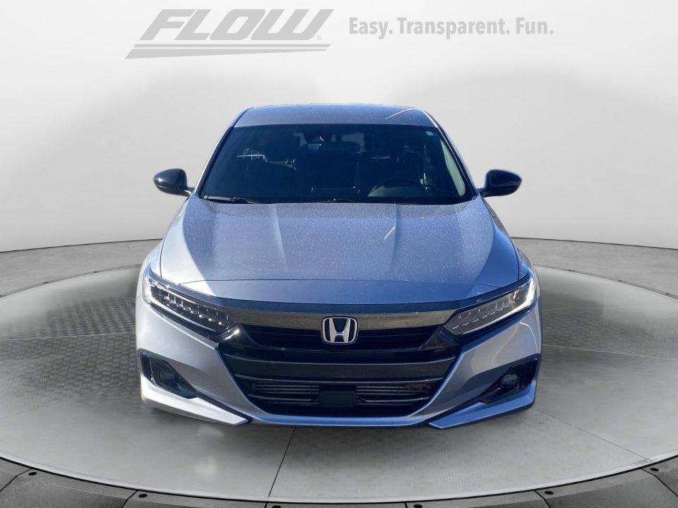 used 2022 Honda Accord car, priced at $24,749