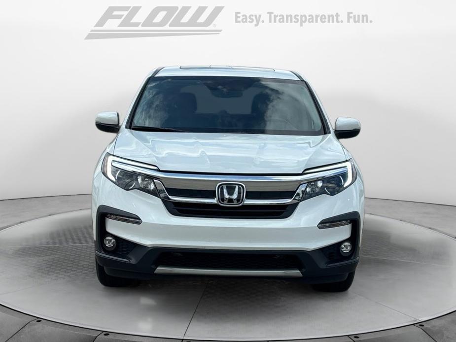 used 2022 Honda Pilot car, priced at $31,499