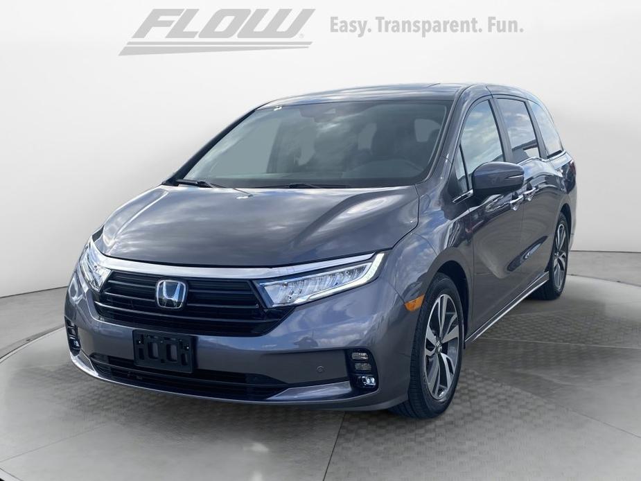 used 2022 Honda Odyssey car, priced at $37,499