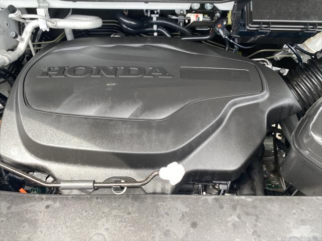 used 2022 Honda Pilot car, priced at $32,599