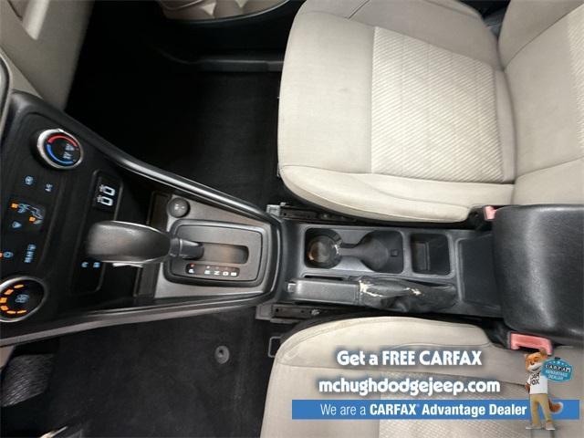 used 2018 Ford EcoSport car, priced at $10,694