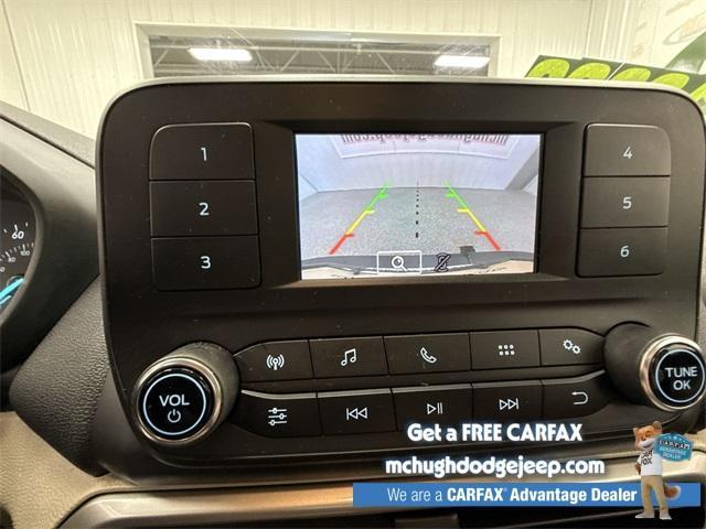 used 2018 Ford EcoSport car, priced at $10,694