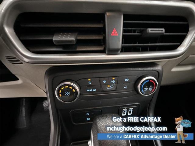 used 2018 Ford EcoSport car, priced at $10,694