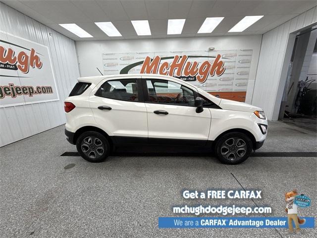 used 2018 Ford EcoSport car, priced at $10,694