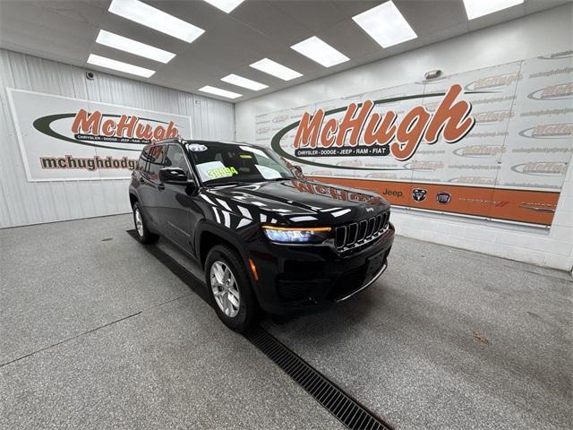 used 2025 Jeep Grand Cherokee car, priced at $37,766