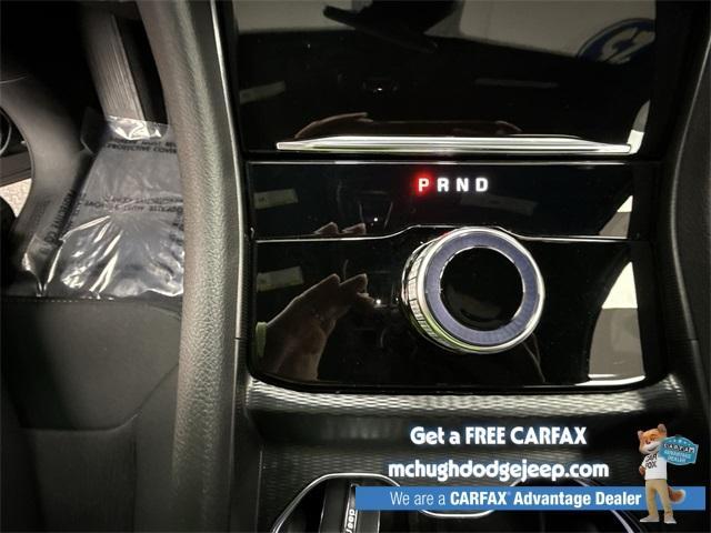 used 2025 Jeep Grand Cherokee car, priced at $38,994