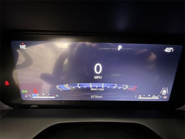 used 2025 Jeep Grand Cherokee car, priced at $37,766