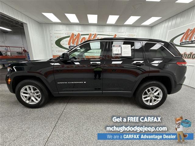 used 2025 Jeep Grand Cherokee car, priced at $38,994
