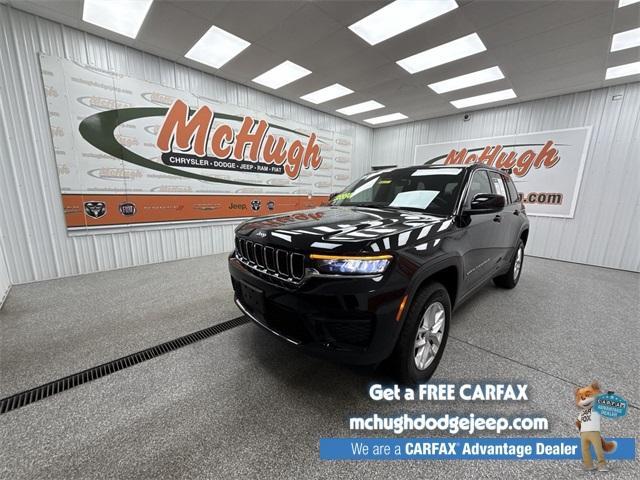 used 2025 Jeep Grand Cherokee car, priced at $38,994
