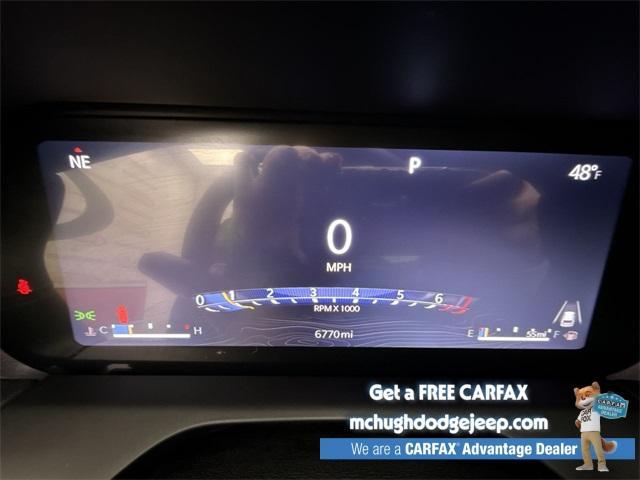 used 2025 Jeep Grand Cherokee car, priced at $38,994