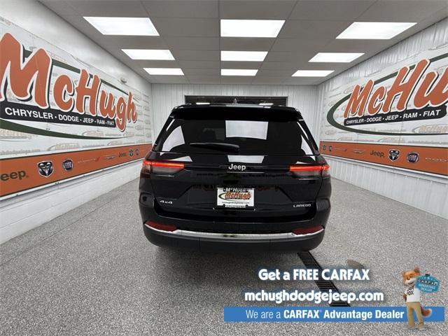 used 2025 Jeep Grand Cherokee car, priced at $38,994