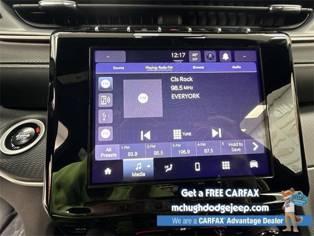 used 2025 Jeep Grand Cherokee car, priced at $38,994