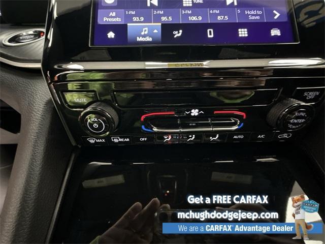 used 2025 Jeep Grand Cherokee car, priced at $38,994