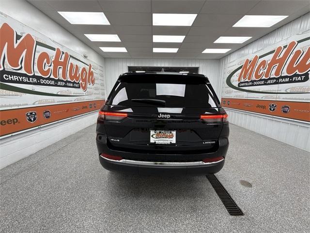 used 2025 Jeep Grand Cherokee car, priced at $37,766