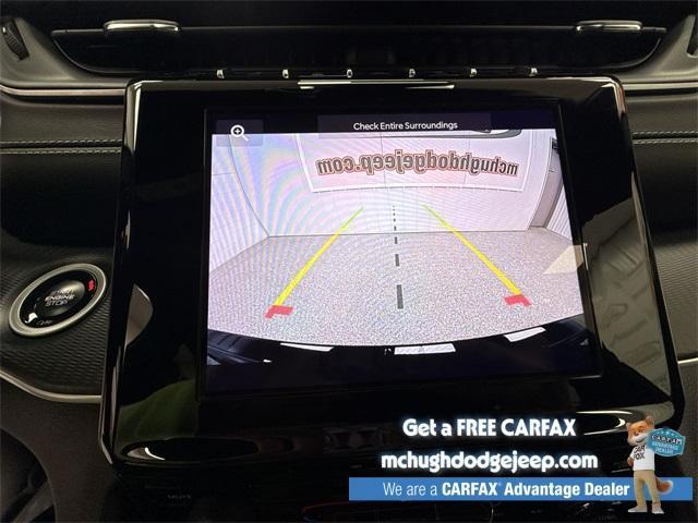 used 2025 Jeep Grand Cherokee car, priced at $38,994