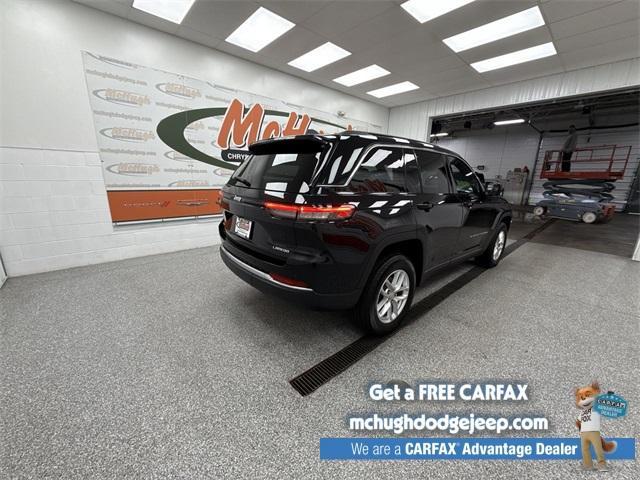 used 2025 Jeep Grand Cherokee car, priced at $38,994