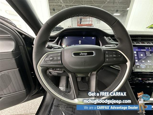 used 2025 Jeep Grand Cherokee car, priced at $38,994