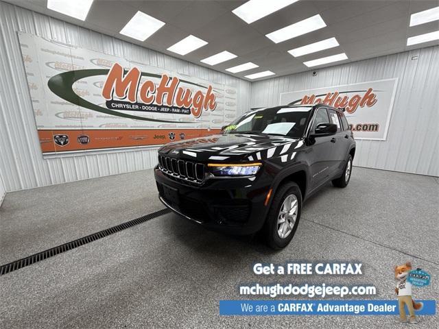 used 2025 Jeep Grand Cherokee car, priced at $38,994