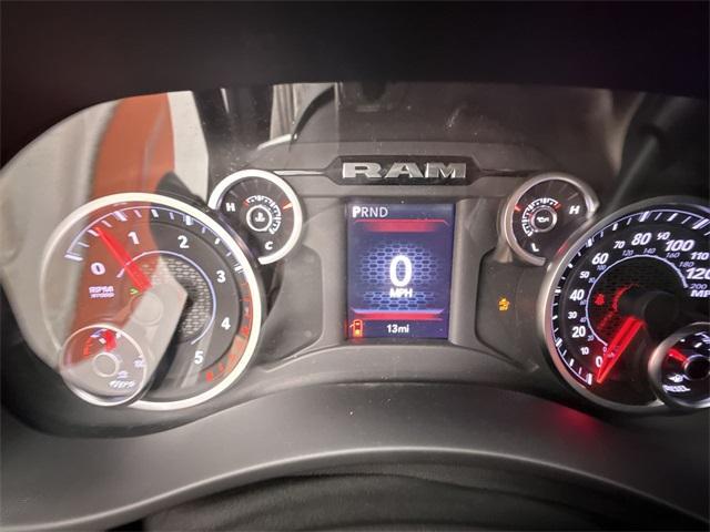 new 2025 Ram 2500 car, priced at $68,877