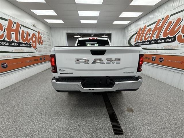 new 2025 Ram 2500 car, priced at $68,877