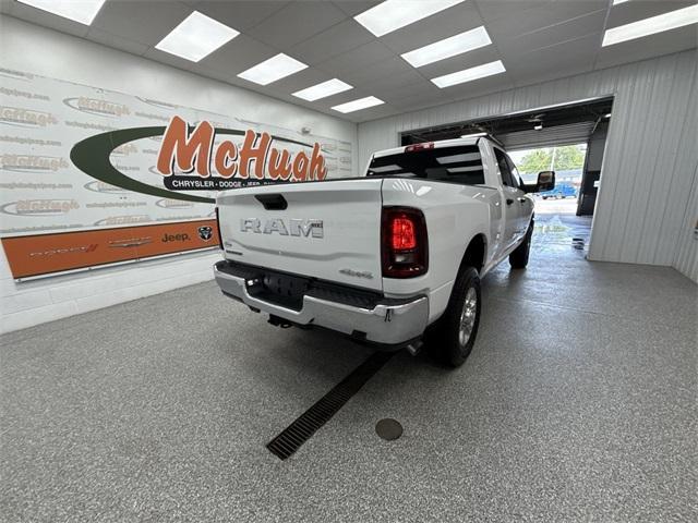 new 2025 Ram 2500 car, priced at $68,877