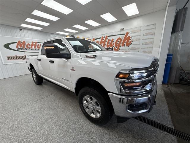 new 2025 Ram 2500 car, priced at $68,877