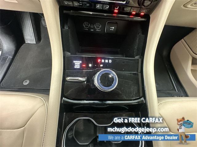 used 2022 Jeep Grand Cherokee L car, priced at $30,591