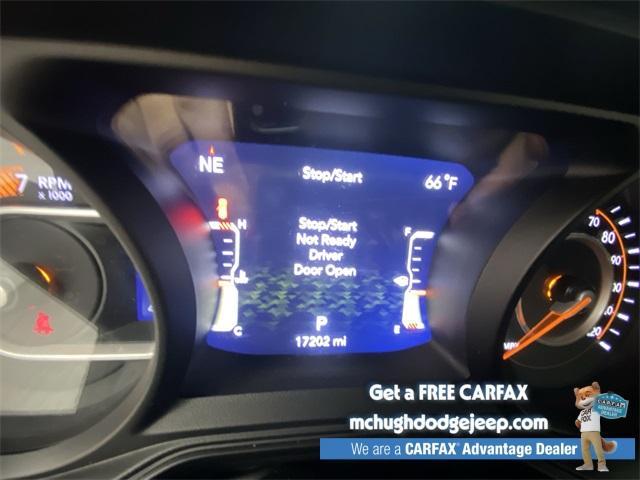 used 2024 Jeep Wrangler car, priced at $39,898