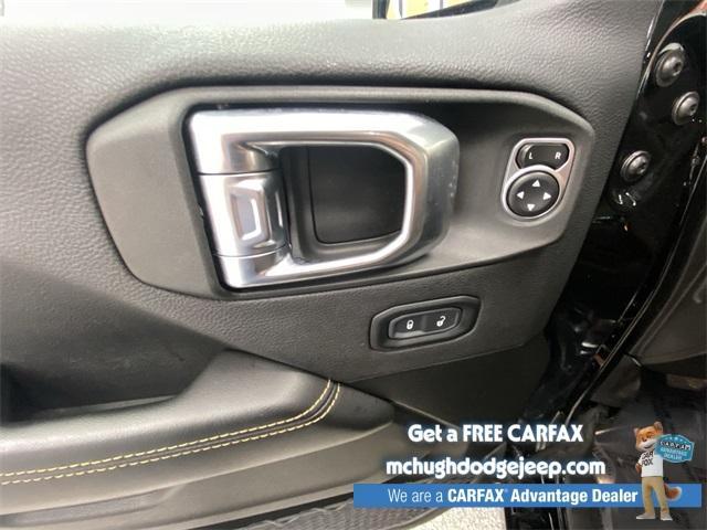 used 2024 Jeep Wrangler car, priced at $39,898