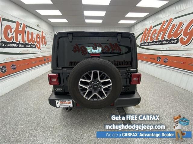 used 2024 Jeep Wrangler car, priced at $39,898