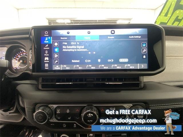 used 2024 Jeep Wrangler car, priced at $39,898