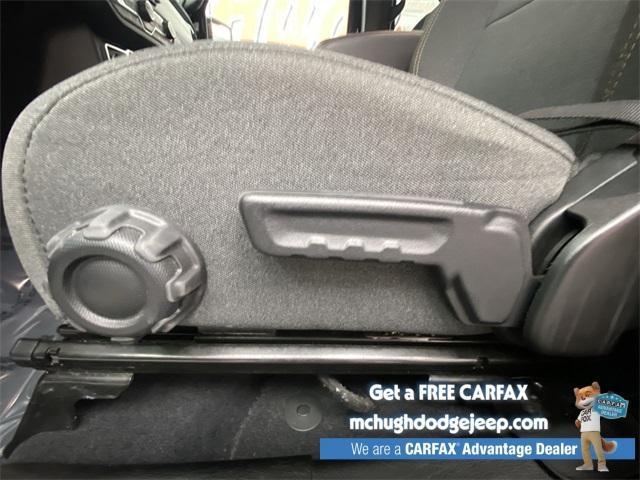 used 2024 Jeep Wrangler car, priced at $39,898