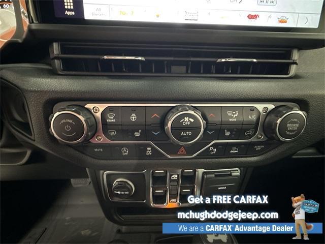 new 2025 Jeep Wrangler car, priced at $53,108