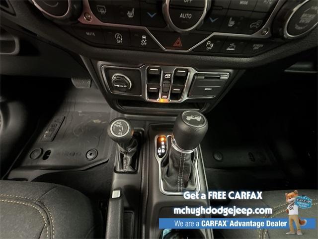 new 2025 Jeep Wrangler car, priced at $53,108