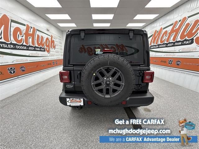 new 2025 Jeep Wrangler car, priced at $53,108