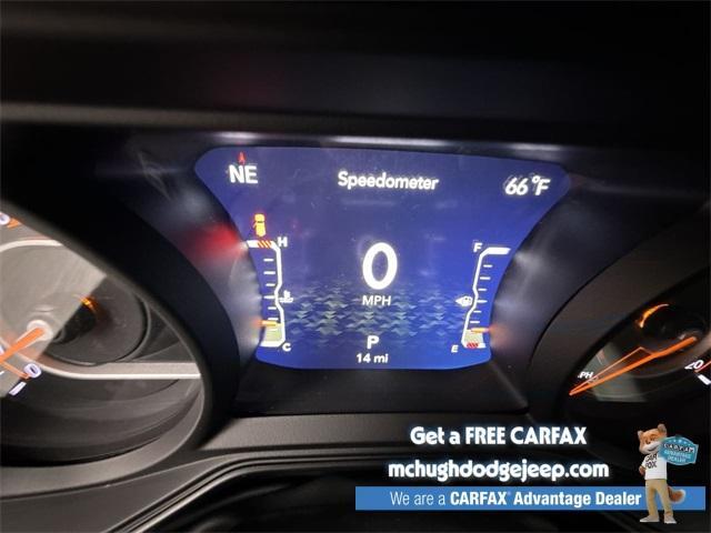 new 2025 Jeep Wrangler car, priced at $53,108