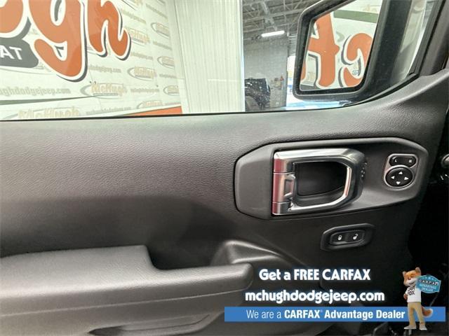 new 2025 Jeep Wrangler car, priced at $53,108