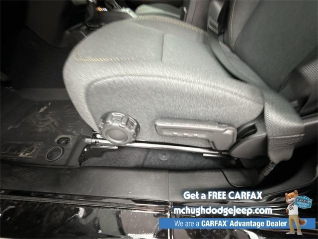 new 2025 Jeep Wrangler car, priced at $53,108