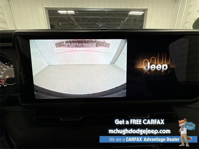 new 2025 Jeep Wrangler car, priced at $53,108